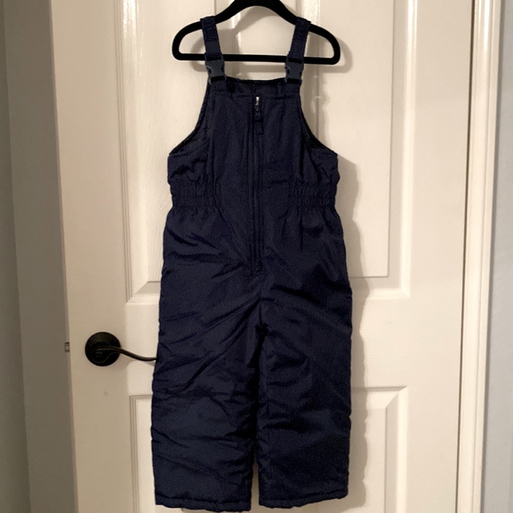Carters snow bib- 5T